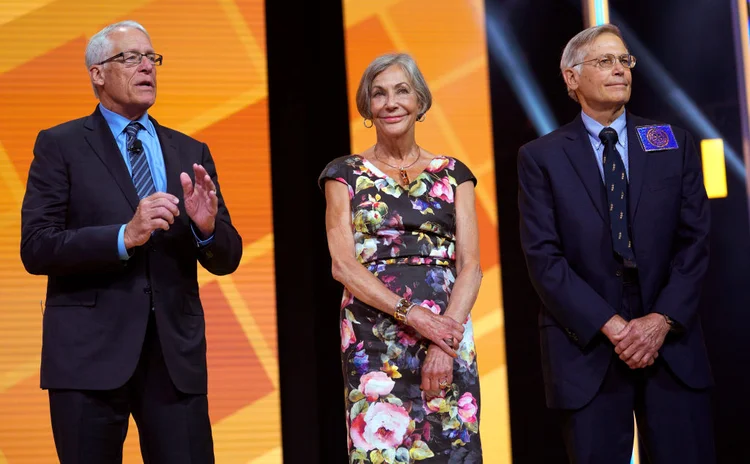 Rob, Jim e Alice Walton: os três filhos vivos de Sam Walton, fundador da Walmart