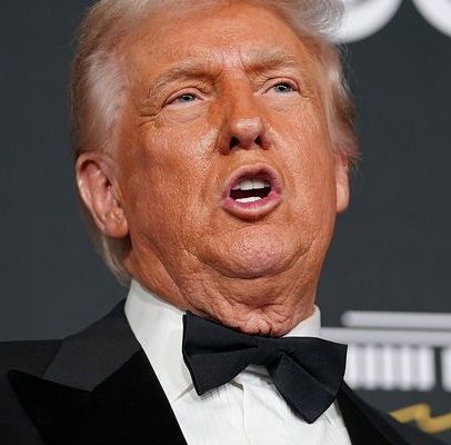 Trump compra ações antes de recuo de tarifas que elevou o mercado