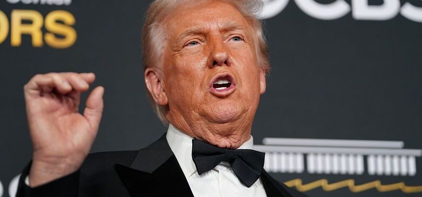 Trump comprou ações antes de recuo em tarifas elevar mercado
