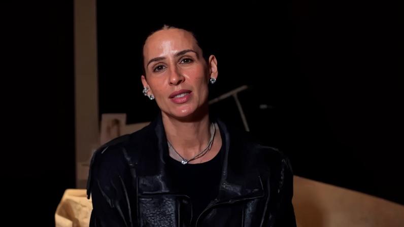 Giovanna de Almeida Lovaglio rebate as acusações feitas pelo seu ex-marido Davi Passamani. (Foto: Reprodução/redes sociais)