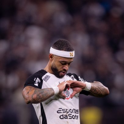 Corinthians mantém confiança em renovação de Memphis