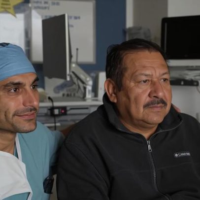 Estado atual do homem que recebeu o primeiro transplante de bexiga
