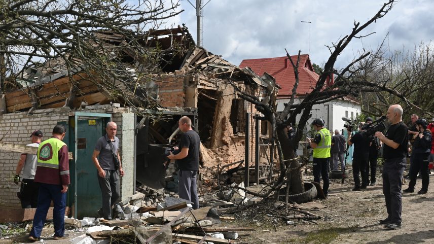 Ucrânia e Rússia trocam acusações após ataques com mortos