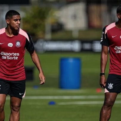 Corinthians terá reforços profissionais contra Palmeiras no Sub-20