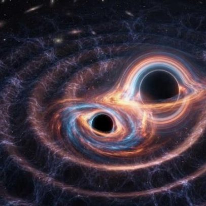 Sinal do LIGO pode indicar pista rara da matéria escura