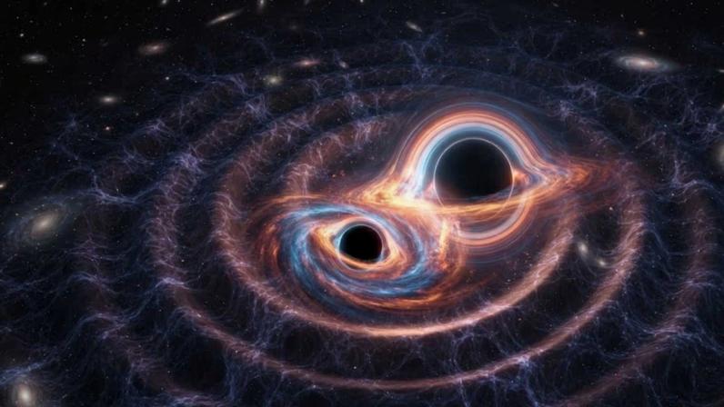 Sinal do LIGO pode indicar pista rara da matéria escura