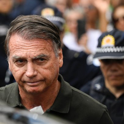 Defesa de Bolsonaro pede ao STF rejeitar falta grave por arma apreendida