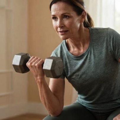 Perimenopausa: estrogênio influencia capacidade de manter massa muscular
