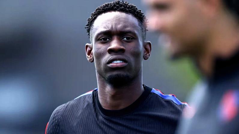 Folarin Balogun está liberado para defender os EUA diante da Bélgica.