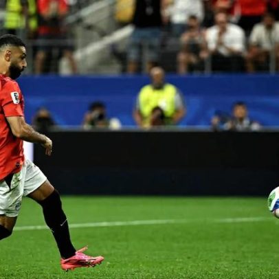 Egito avança às oitavas; Salah explica pênalti de cavadinha decisivo