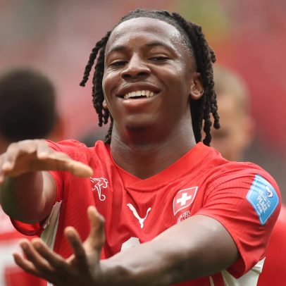 Quem é Johan Manzambi, jovem suíço candidato à revelação da Copa do Mundo