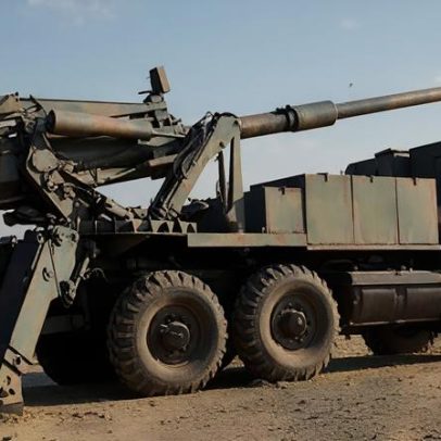 Plano de modernização da artilharia do Exército e liberação da compra com Israel