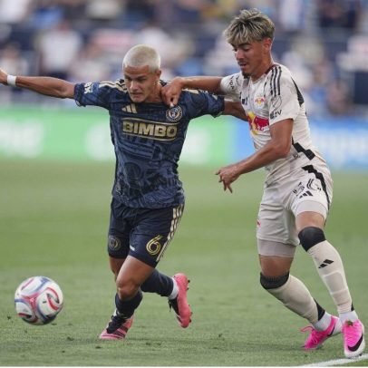 Chuteira 3D? Adidas estreia nova tecnologia no futebol profissional