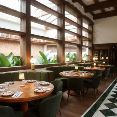 Santino abre reservas para trattoria de R$ 7 milhões de Rodolfo de Santis