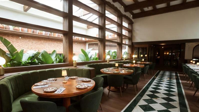 Santino abre reservas: conheça a trattoria de R$ 7 milhões de Rodolfo de Santis
