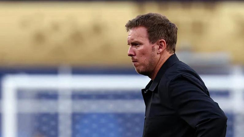 Federação da Alemanha anuncia saída do técnico Nagelsmann após queda na Copa; Klopp é o favorito