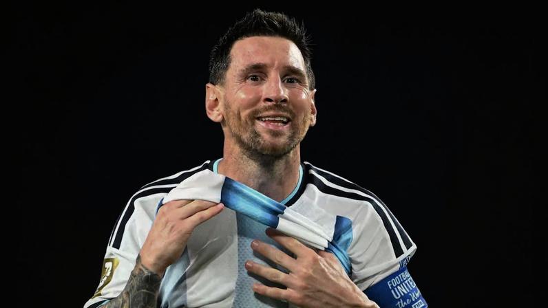 Messi voltou a marcar pela Argentina e ajudou na classificação sobre Cabo Verde.