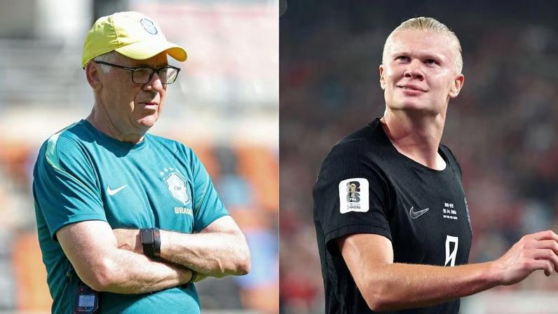 Seleção brasileira encara os noruegueses neste domingo em busca de uma vaga entre as oito melhores equipes do torneio