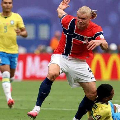 Ranking da Fifa aponta queda do Brasil em Copas, de Alemanha à Noruega