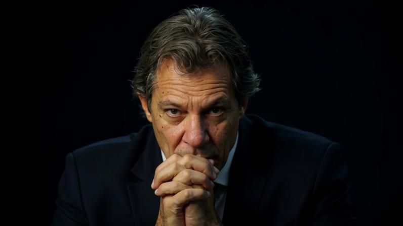 Fernando Haddad, (Foto: Marcelo Camargo/Agência Brasil)