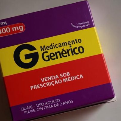 Remédio mais barato funciona igual, aponta teste de laboratório