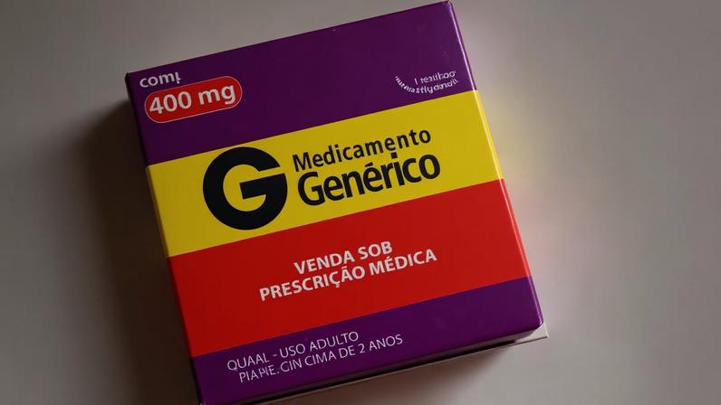 Remédio mais barato funciona igual, aponta teste de laboratório