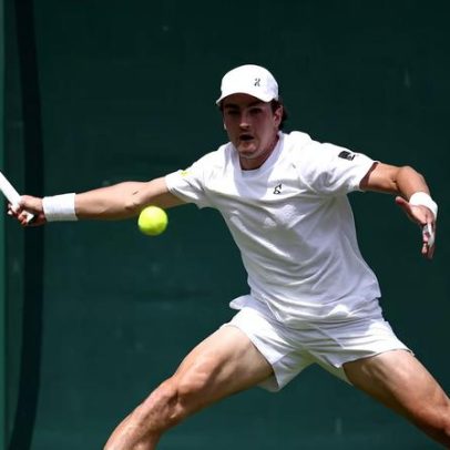 João Fonseca confirma data e horário da 3ª rodada de Wimbledon