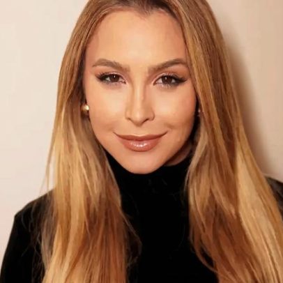 Carla Diaz muda visual para vilã na novela vertical da Globo
