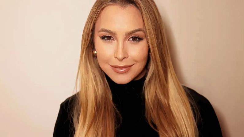 Carla Diaz muda visual para vilã em novela vertical da Globo