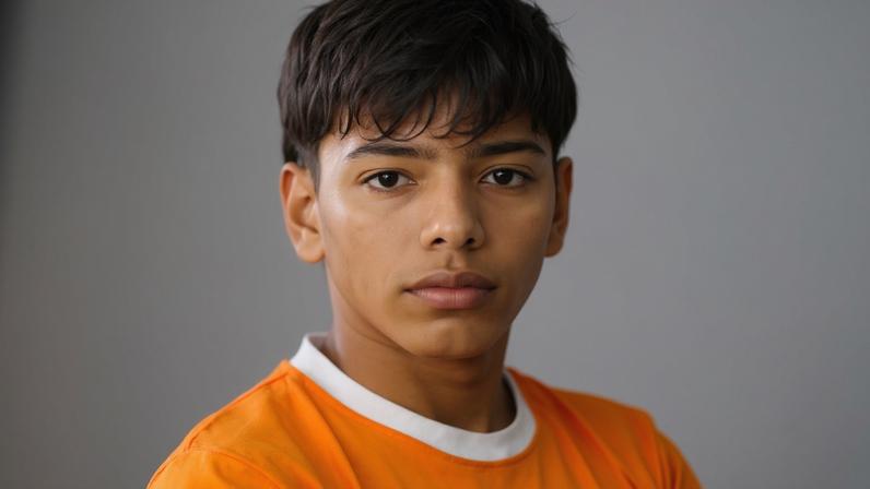 José Manuel Pimentel Berrios, jogador de futebol das categorias de base do Deportivo La Guaira que foi encontrado morto