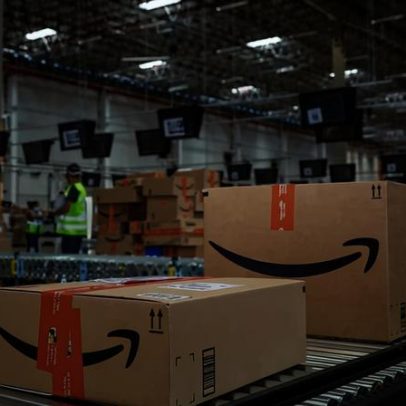 Amazon usa IA, logística e eletrificação para reduzir emissões nas entregas