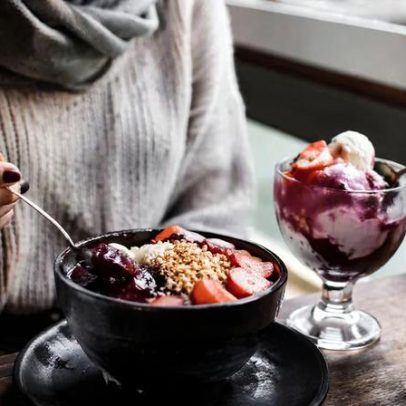 Açaí e sorvete perdem status de alimentos de verão; entenda a mudança