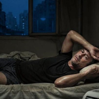 Como as noites quentes afetam o corpo durante o sono