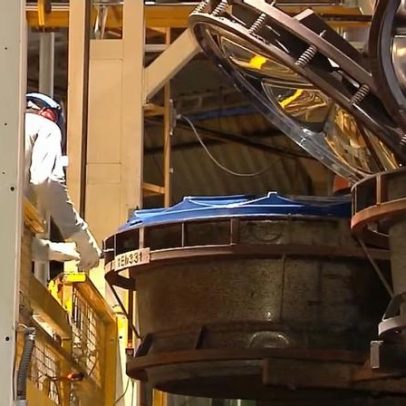 Indústria brasileira registra recuo em maio após meses de crescimento