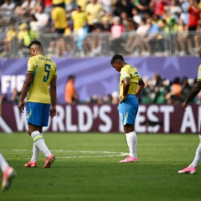 Brasil garante quantia milionária mesmo após eliminação da Copa do Mundo