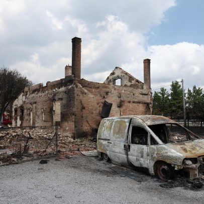 Incêndios na Europa: total de deslocados passa de 260 mil na Espanha e na França