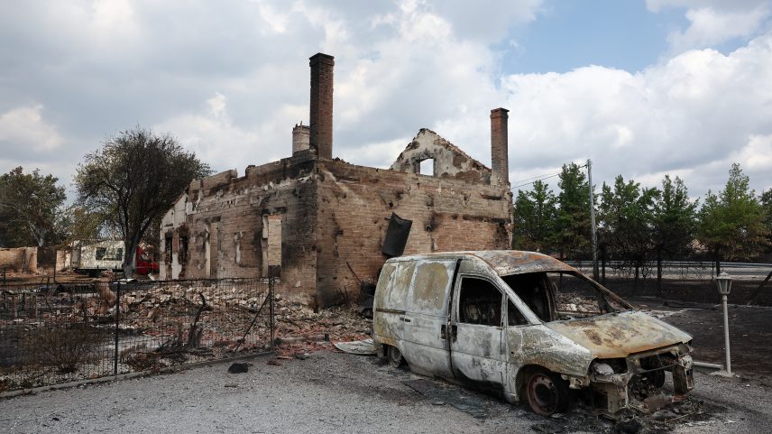 Incêndios na Europa: total de deslocados passa de 260 mil na Espanha e na França