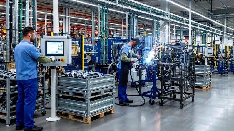 O Paraná segue ocupando uma posição de destaque na economia da região Sul. (Foto: Divulgação)