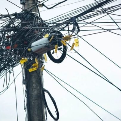 Furtos e falhas na rede elétrica geram R$ 23,2 bilhões em 2025