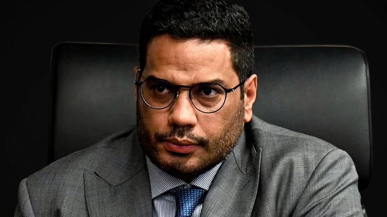 Jhonatan de Jesus, do Tribunal de Contas da União