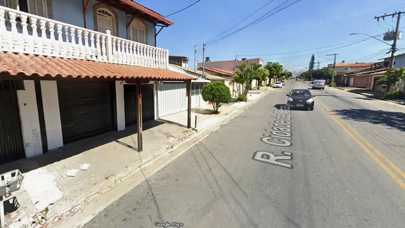 O principal suspeito do crime, um homem de 21 anos, foi preso após ser agredido por moradores da região