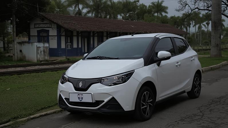 JMEV EV2 Comfort: carro elétrico subcompacto é vendido em Minas