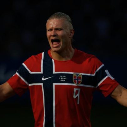 Haaland registra números expressivos pela Noruega, segundo levantamento