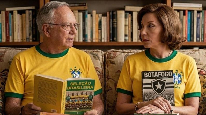 Armando Nogueira, um dos maiores cronistas esportivos do Brasil, desafiou Clarice