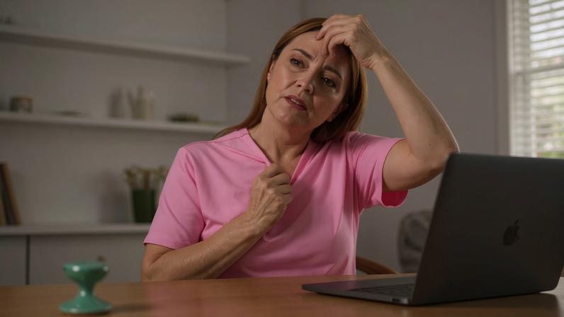 Terapia de reposição hormonal: indicações e segurança no climatério