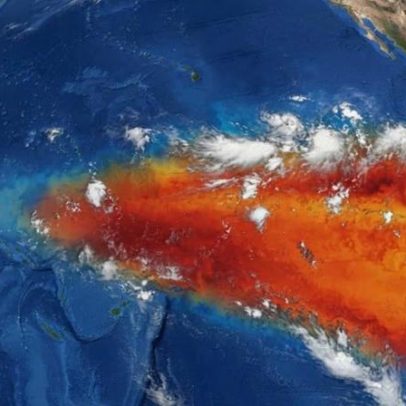 Resfriar o planeta pode provocar enorme efeito climático colateral