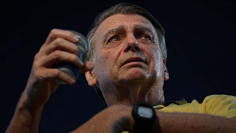 O ex-presidente cumpre pena de 27 anos e 3 meses por golpe de Estado