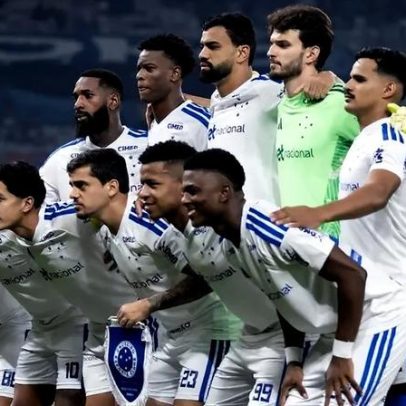 Cruzeiro: cinco jogadores mais caros, com um de saída