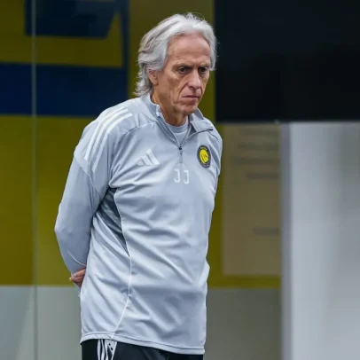 Jorge Jesus assume Portugal após passagem vitoriosa ao lado de Cristiano Ronaldo