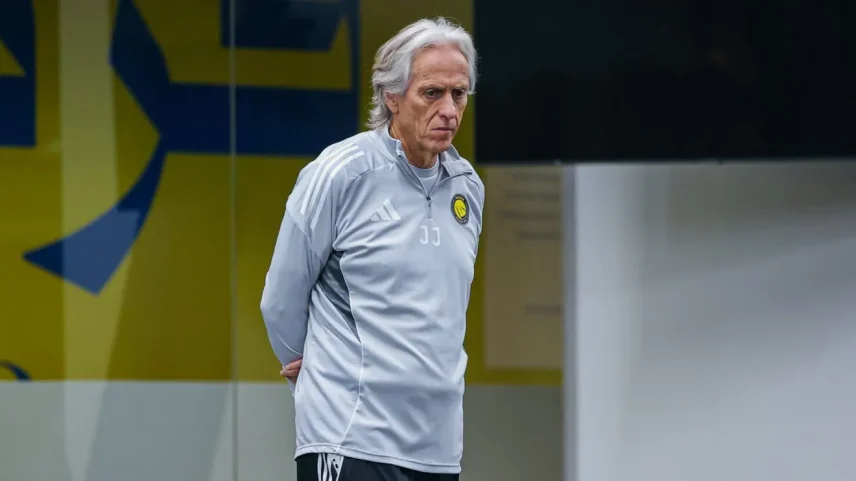 Jorge Jesus assume Portugal após passagem vitoriosa ao lado de Cristiano Ronaldo